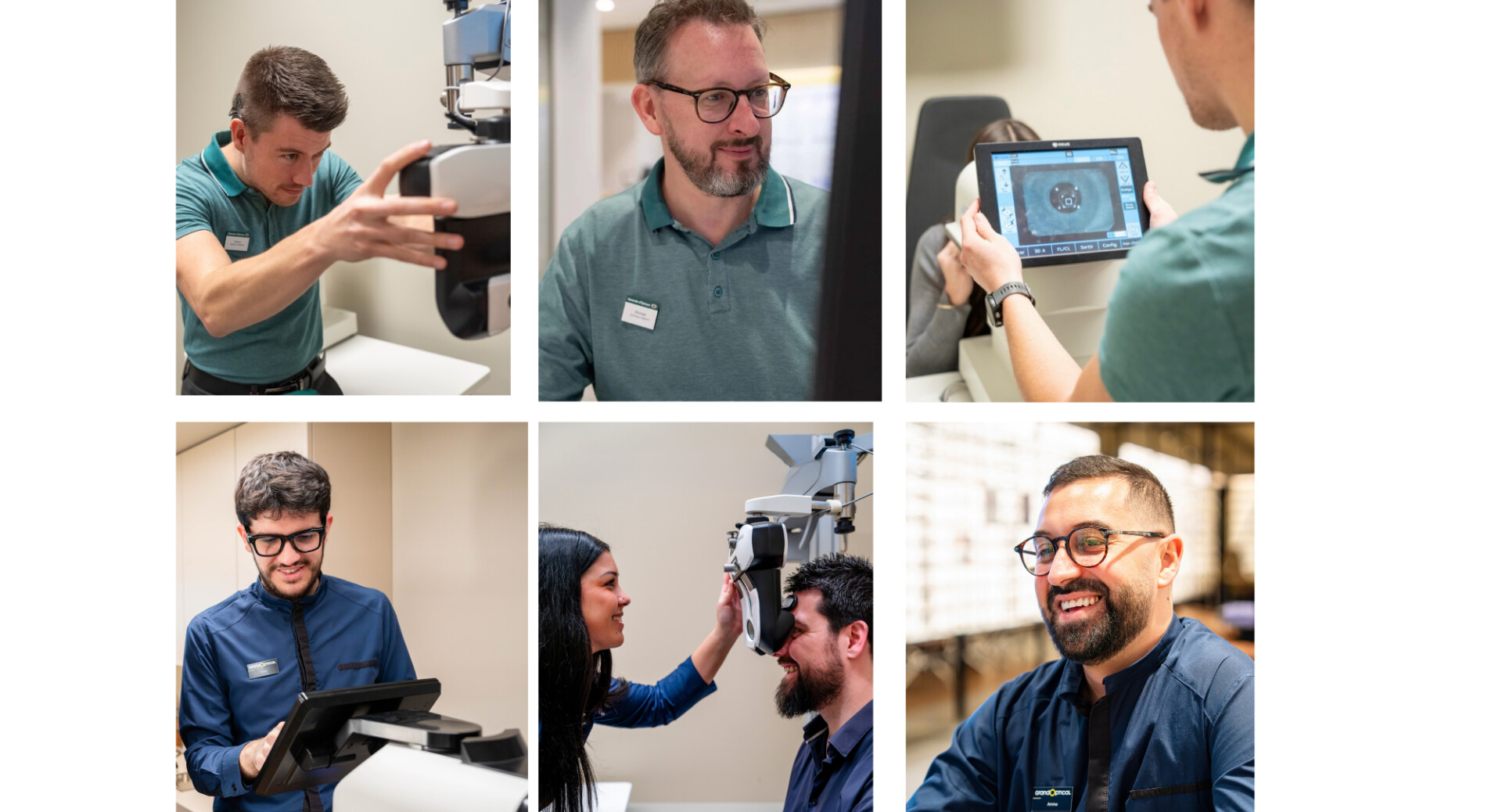 Expertise d'un opticien diplômé
