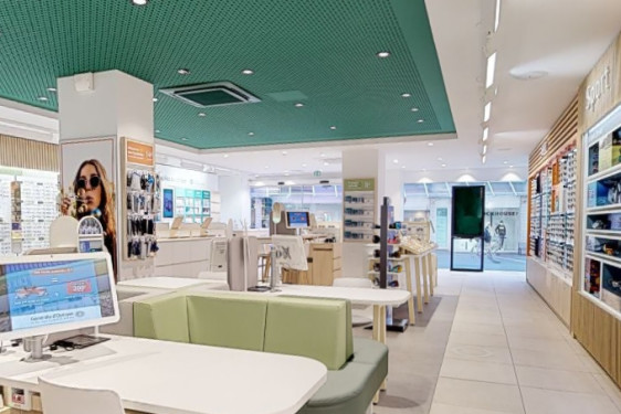 GDO concept topstore