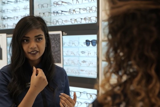GO - Opticien vendeur